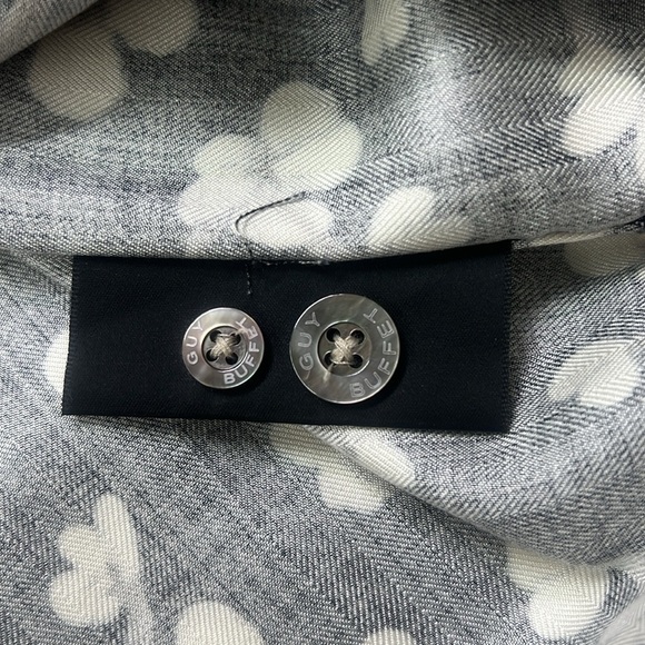 Guy Buffet Floral Short Sleeve Shirt - Picture 8 of 12